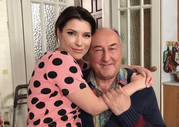 Борис Клюев в сериале "Воронины" в роли Николая Воронина