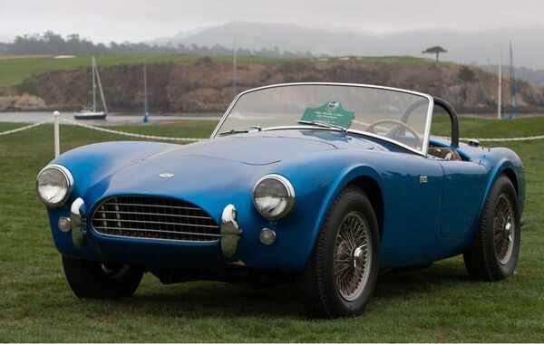 "Кобра" первого поколения