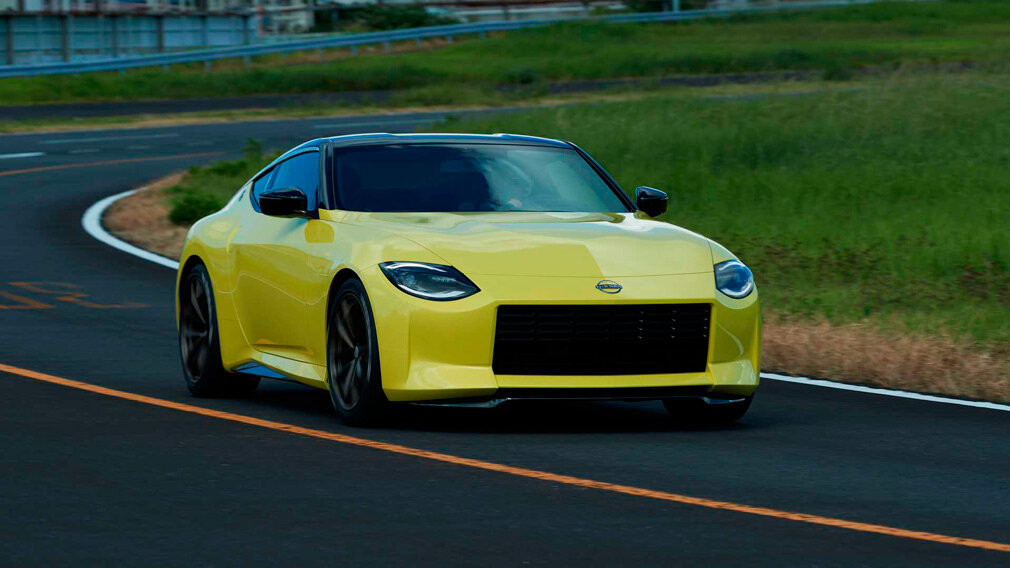 Nissan Z Proto