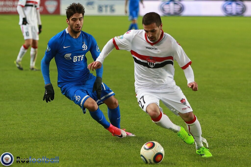 Динамо- Химки