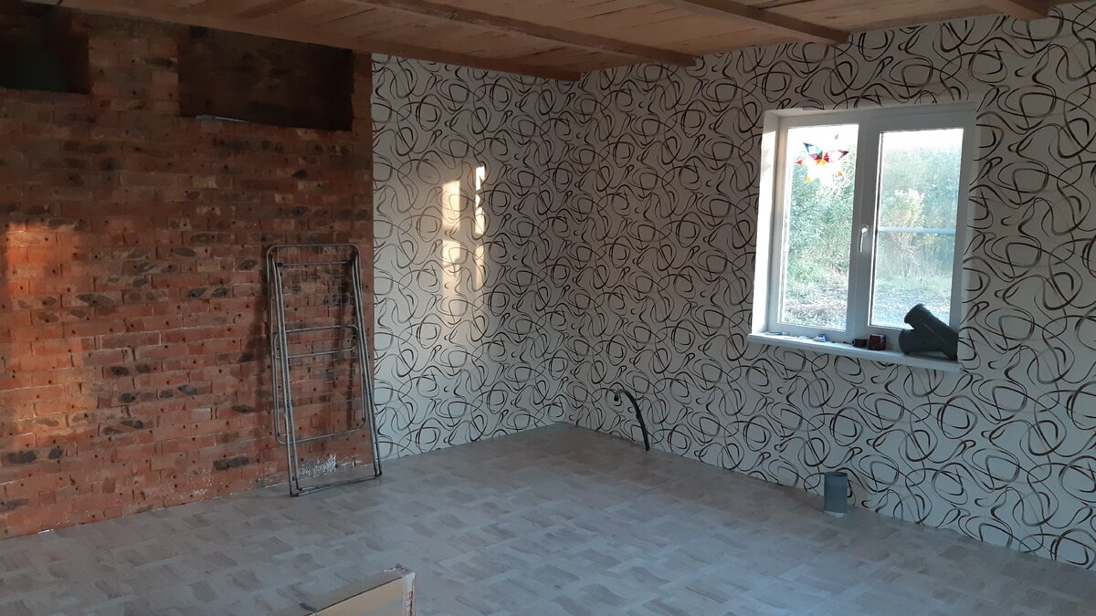 Посчитал все свои затраты на внутреннюю отделку дома 45 м2. Вывел ...