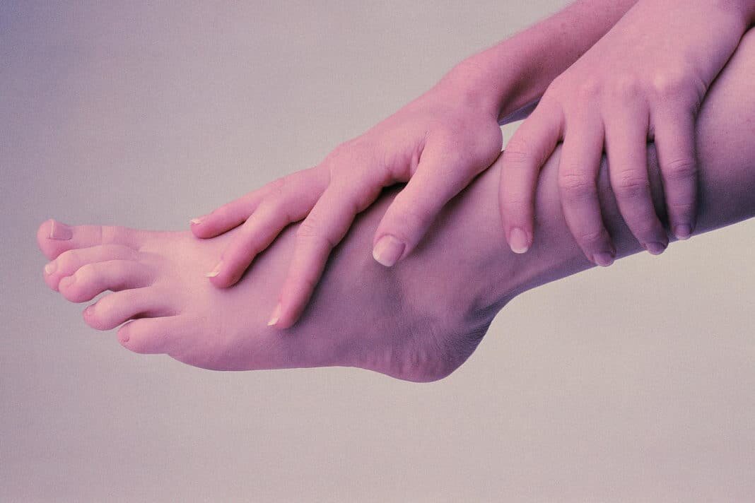 Наиболее эффективное лечение онемения пальцев ног