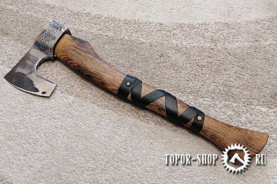 Топор Зеркалица (Зеркало души)