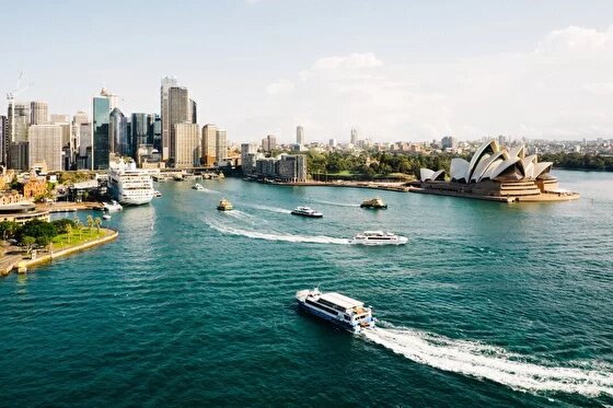 Австралия. От 6 месяцев. Гостиничный бизнес 