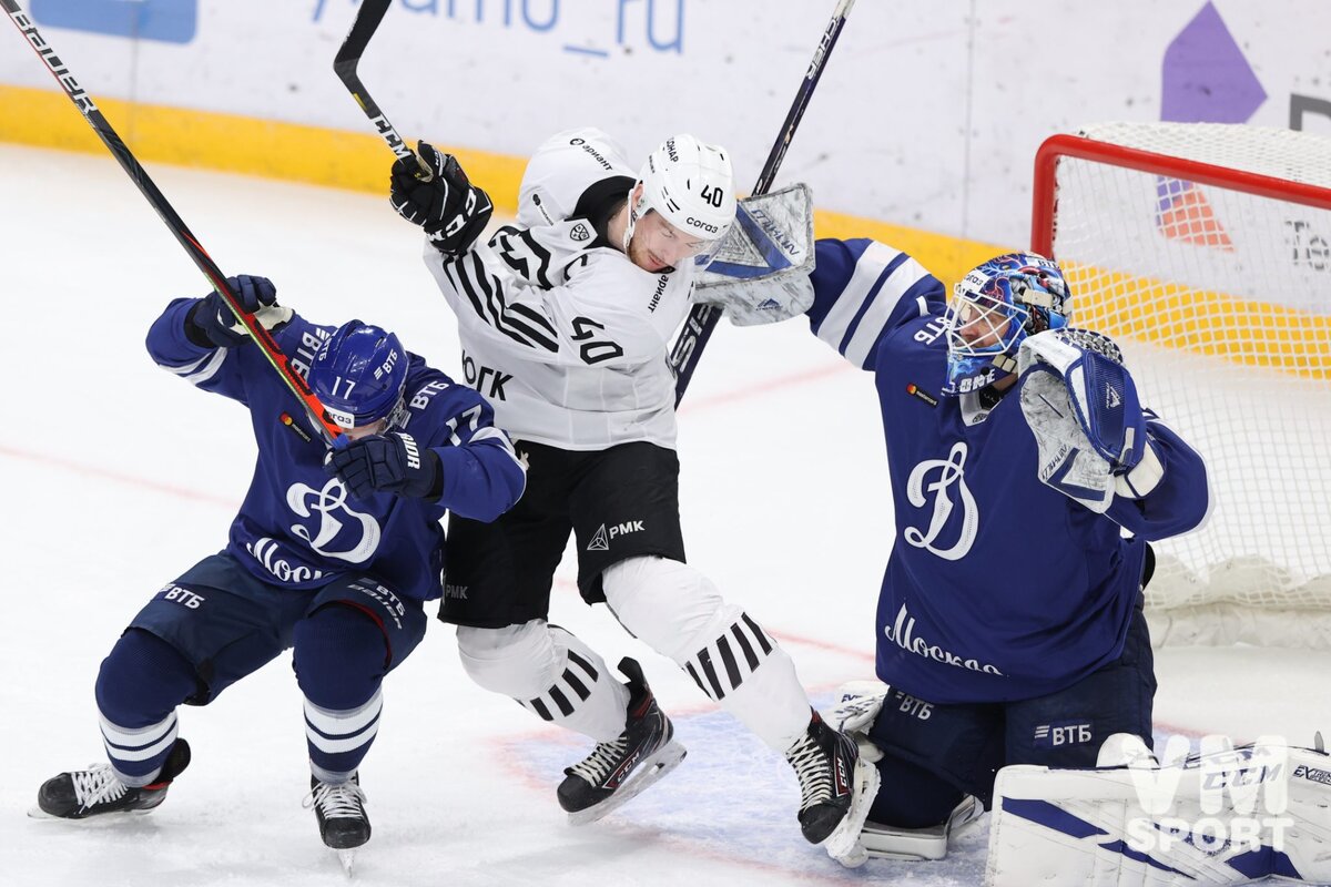 Фото Олег Бухарев