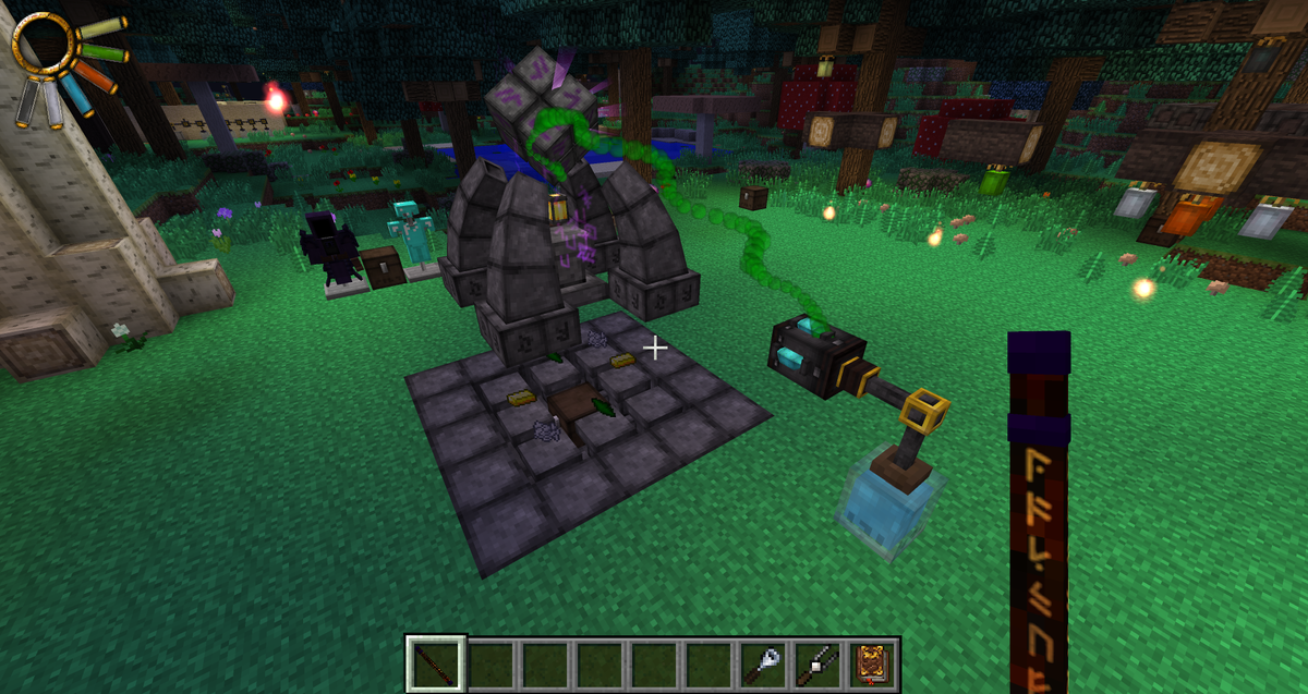 Немного тёмной магии. Взято из Яндекс.Картинки