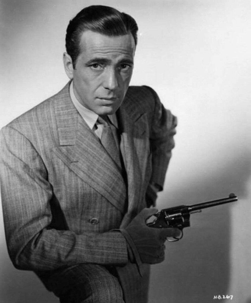 Хамфри Богарт (1899-1957)