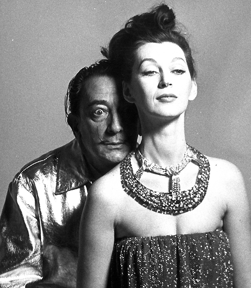 Сальвадор Дали и его Гала