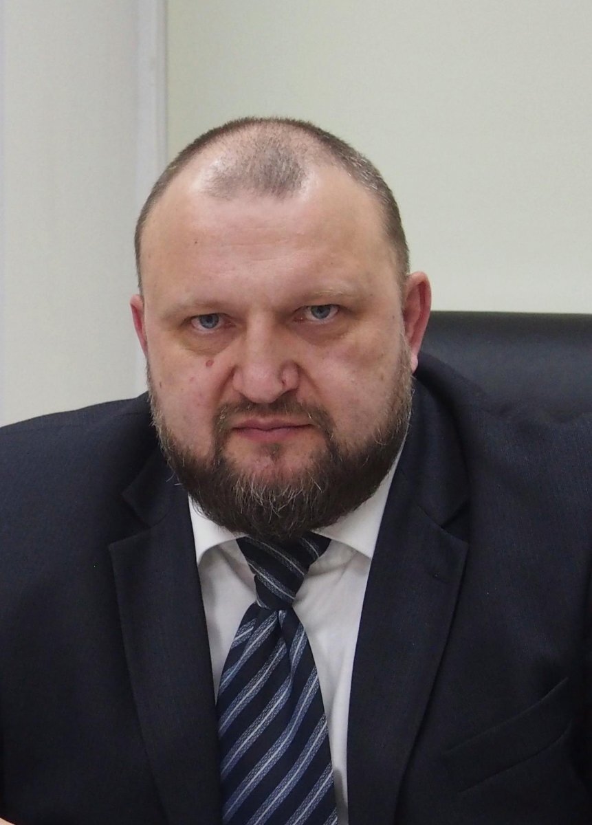 Экс-министр природных ресурсов и экологии Хакасии Сергей Арехов. Фото: Правительство Республики Хакасия