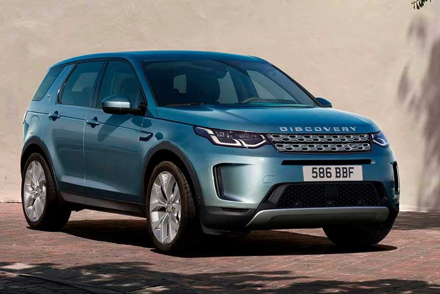 Jaguar Land Rover Россия представляет новый Land Rover Discovery