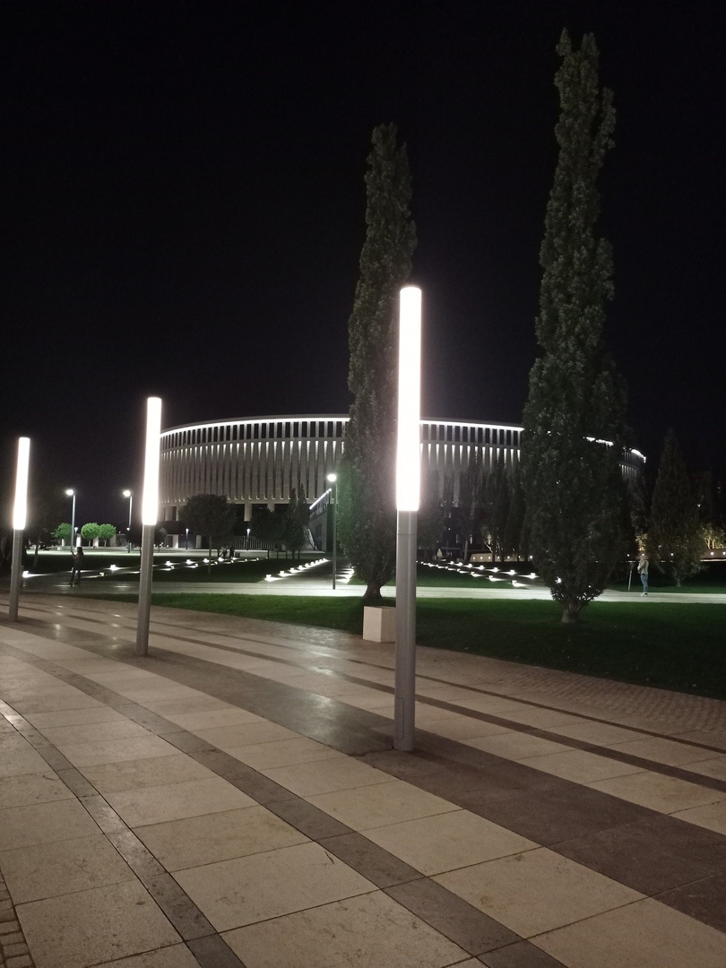 парк "Краснодар"(Галицкого)