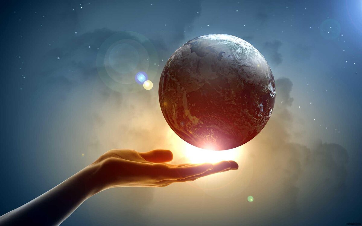 Сохраняйте во всем баланс  