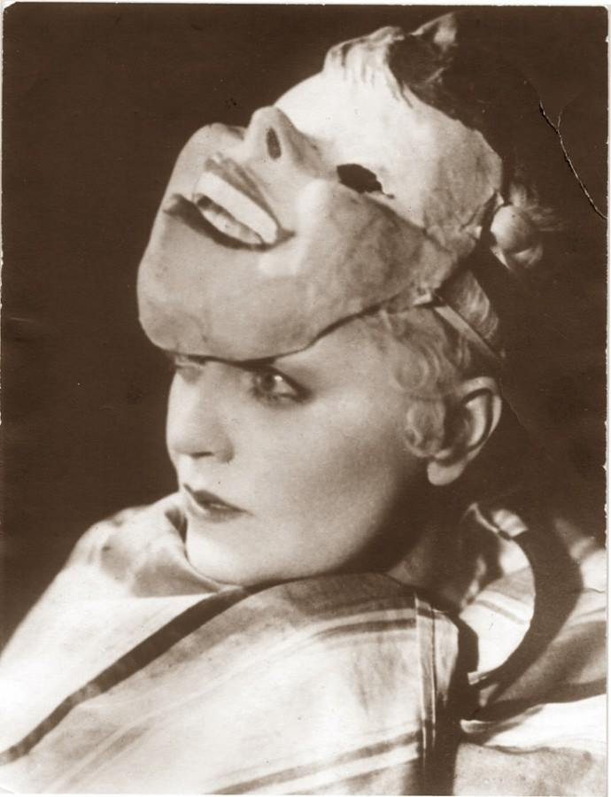 Фото Марии Бабановой в роли Тани