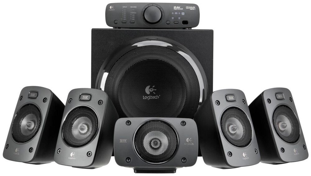Logitech Z906