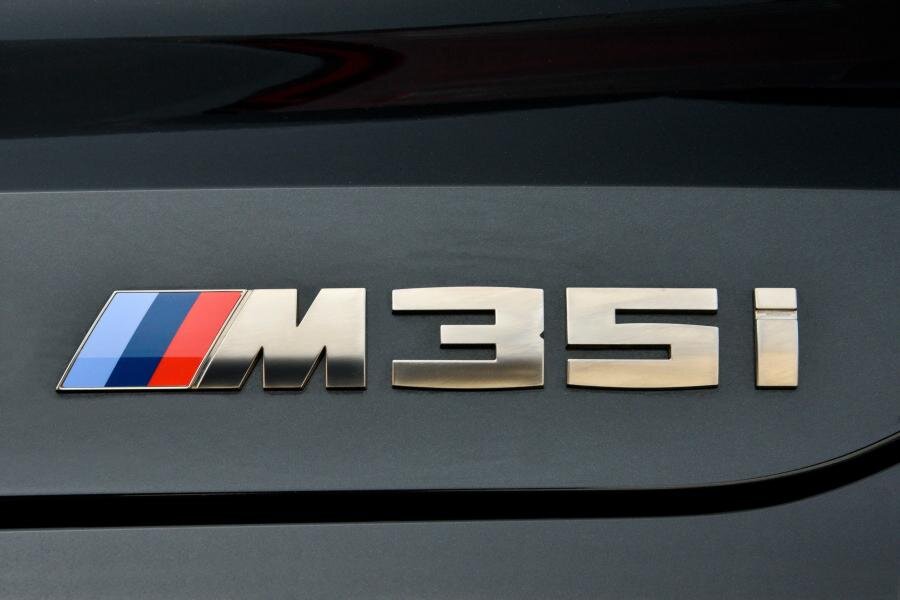 BMW X2 M35i - оправданные ожидания