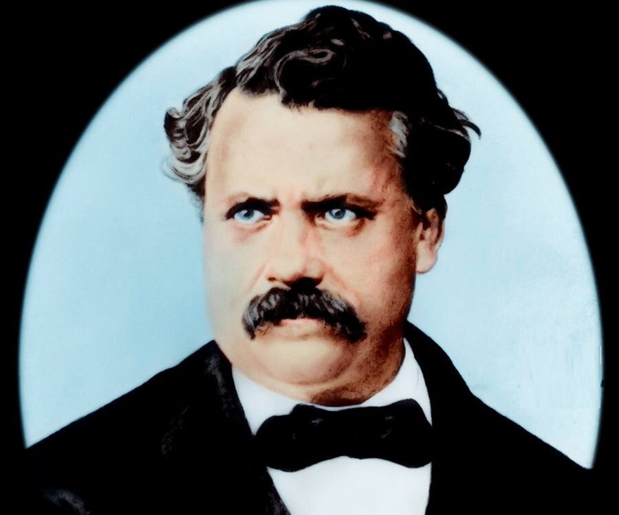 Луи Виттон (1821-1892 гг)