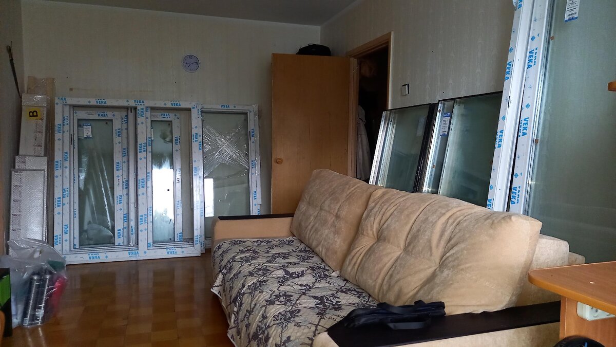 Вот так выглядел наш зал со вторника по пятницу.