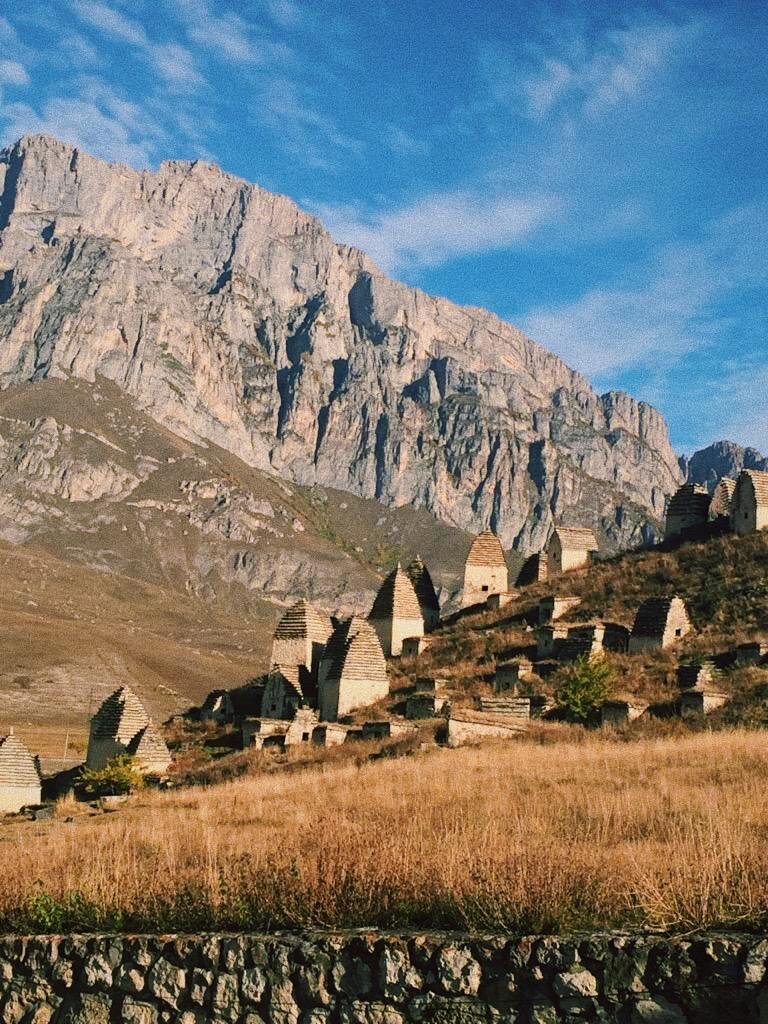 ОСЕТИЯ моими глазами