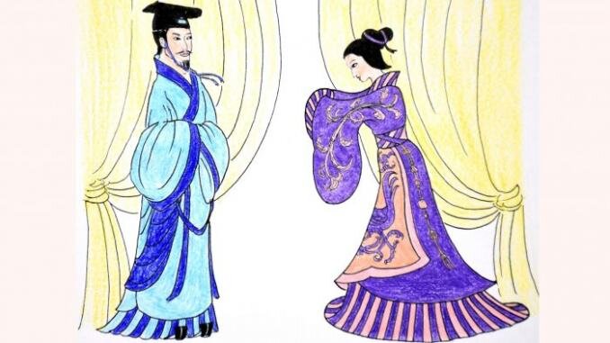 Иллюстрация: Sun Mingguo/Epoch Times