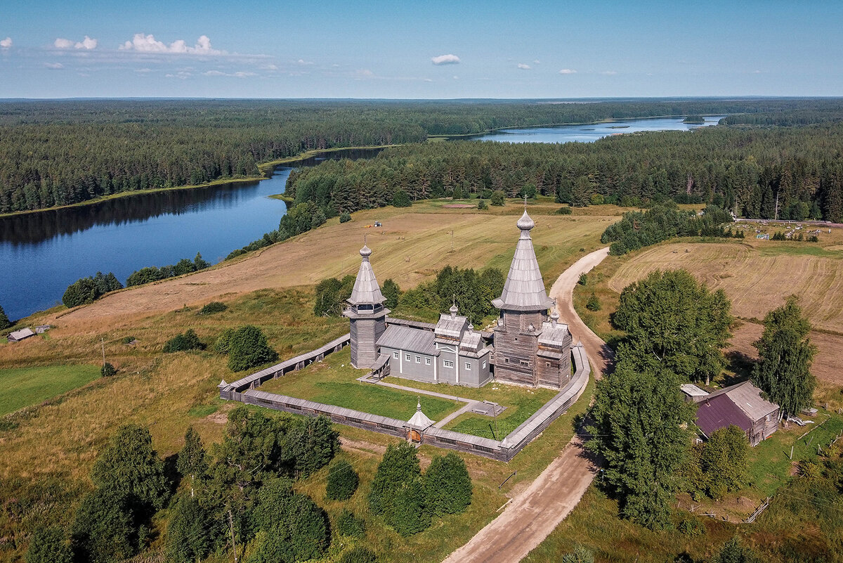 Мыза Кенозеро