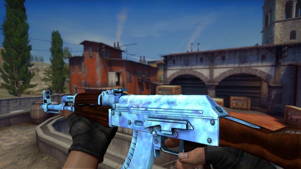 Cs go good ak skins фото 39