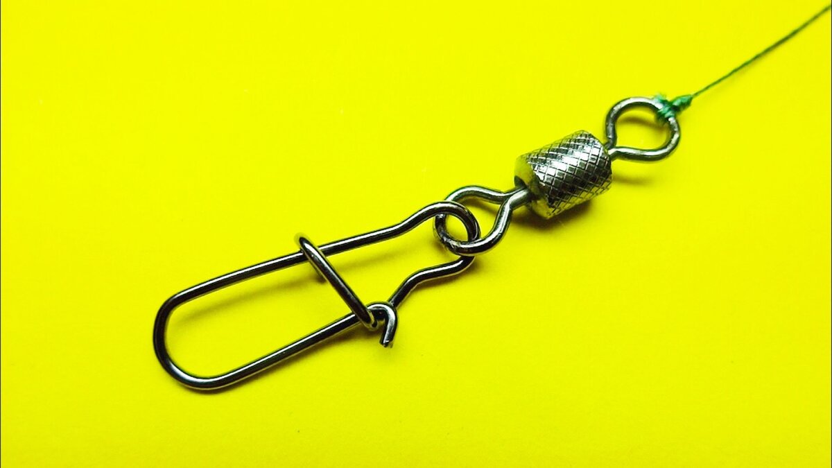Как привязать крючок, чтобы рыба лучше цеплялась: лучший узел
