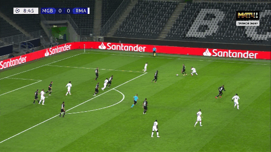 Хороший выход из обороны