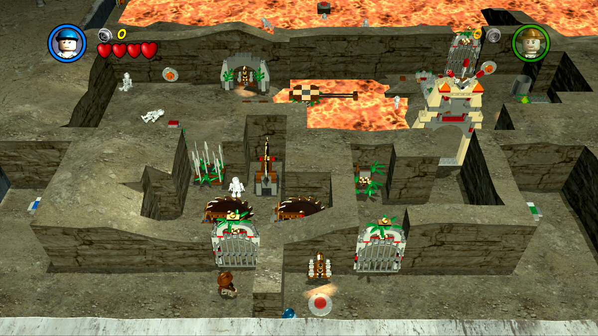 LEGO Indiana Jones 2
