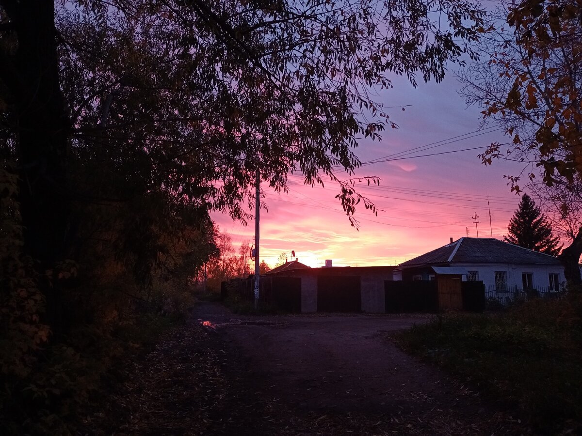 просто красивая фоточка из моего архива