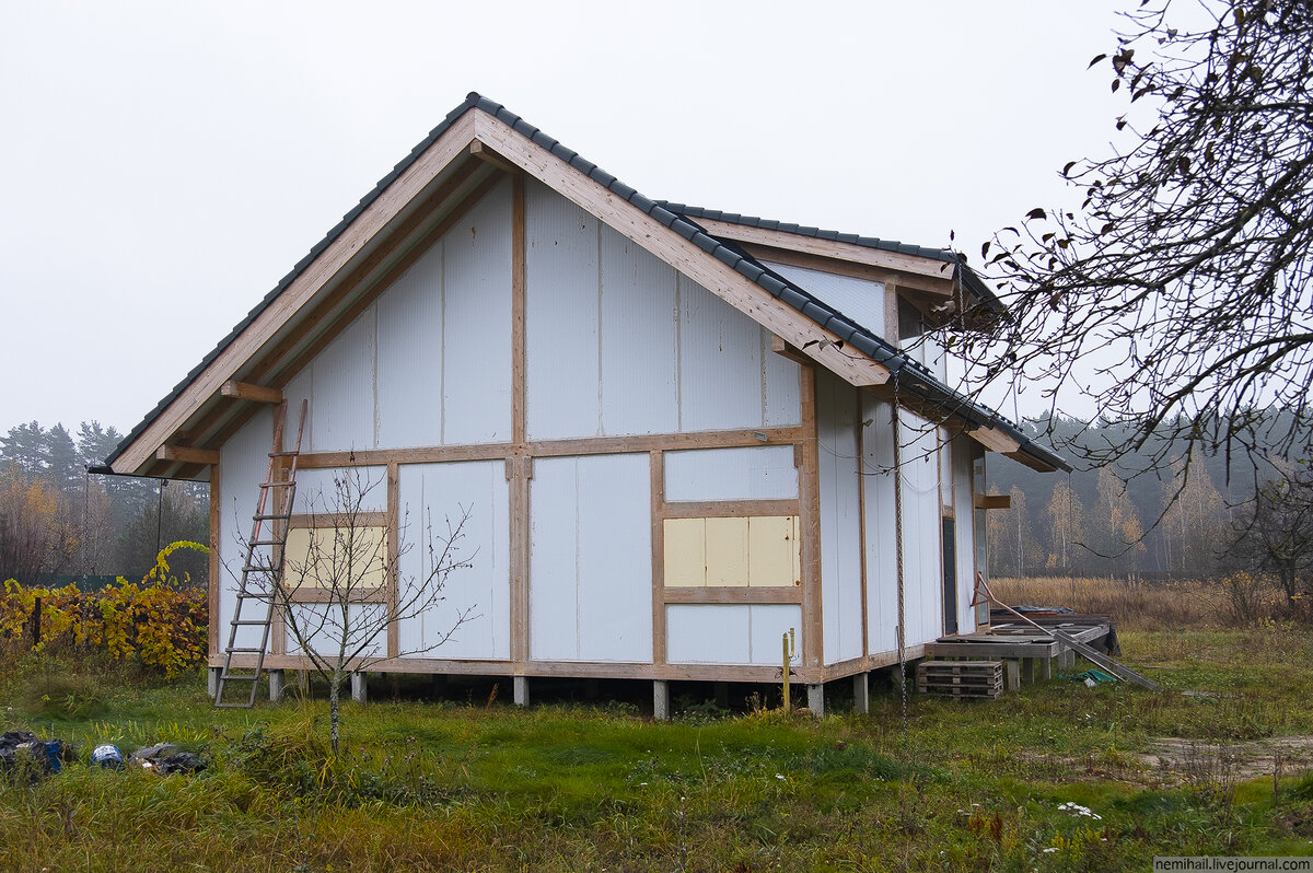 фахверк Домогацкого