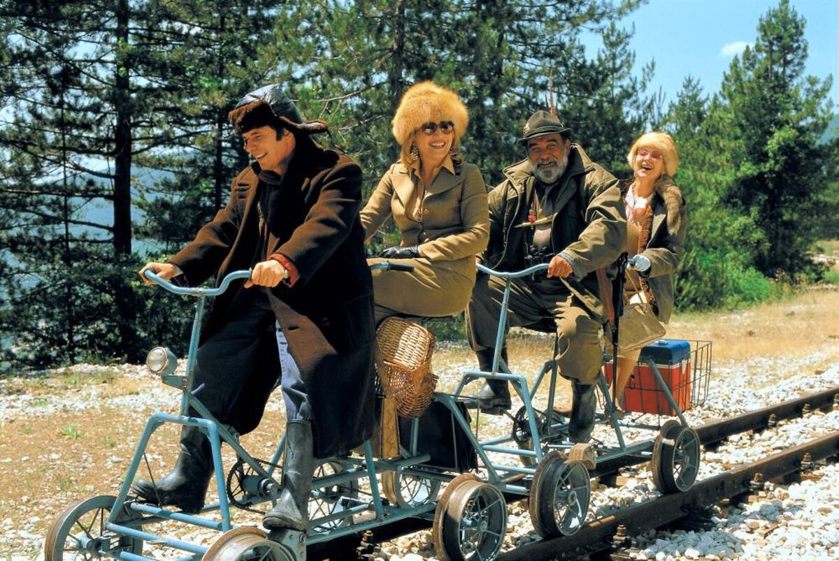 Фото: «Жизнь как чудо», кадр из фильма