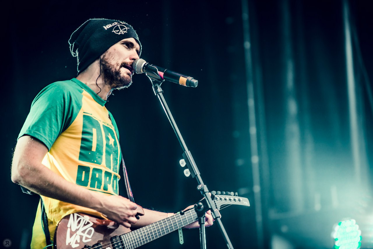 Один из лучших фристайлеров РФ - Нойз МЦ