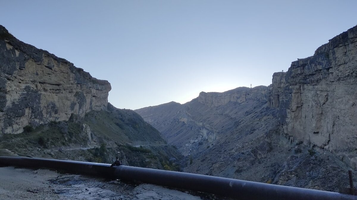 Поездка в Дагестан, день 3 - Наконец едем в горы!