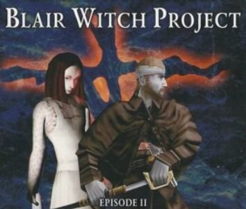 На обложке Робин Уивер как-то странно возмужавшая, хотя ей в игре лет восемь-десять, и есть что-то в ней от Садако.