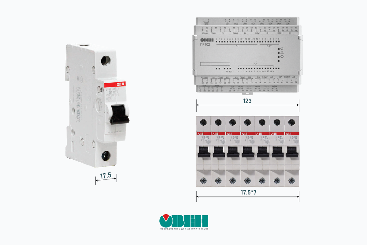ПР102 — мощный виток развития программируемых реле | ОВЕН. Приборы для  автоматизации | Дзен