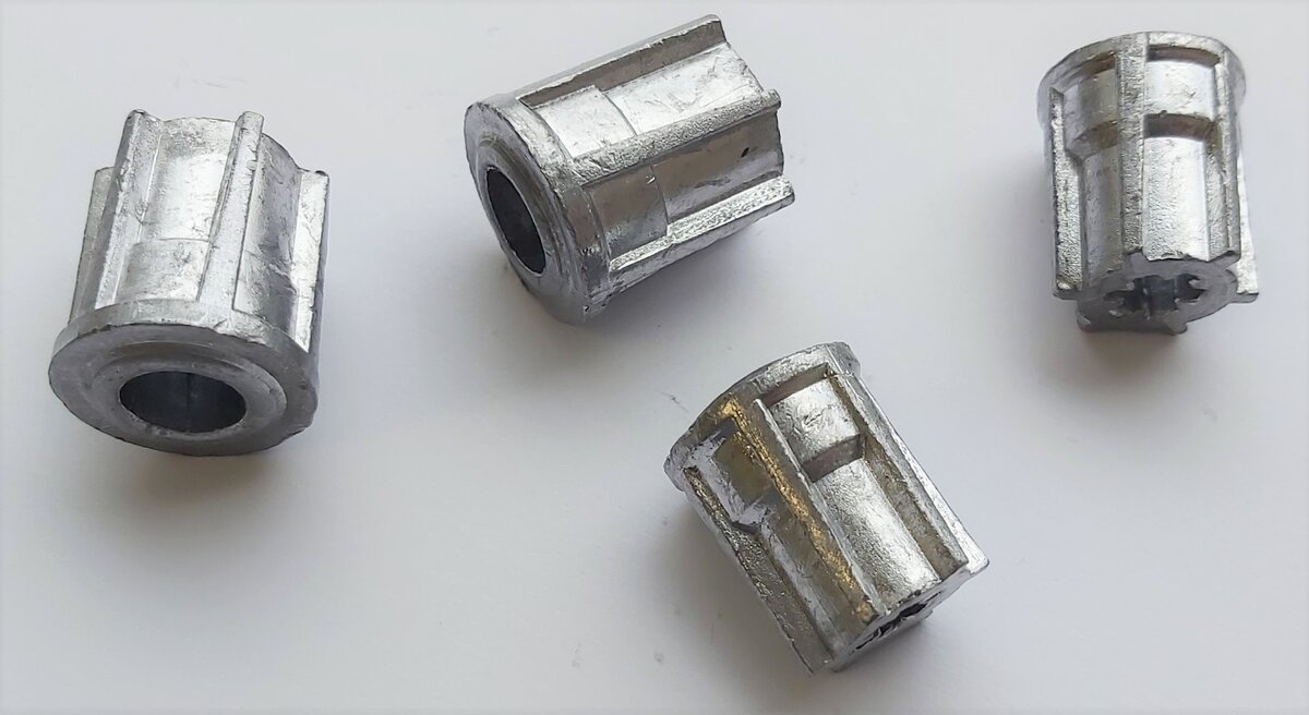 Пули  12 и 16 калибра