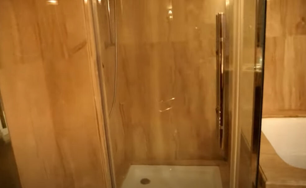 ванная и туалет