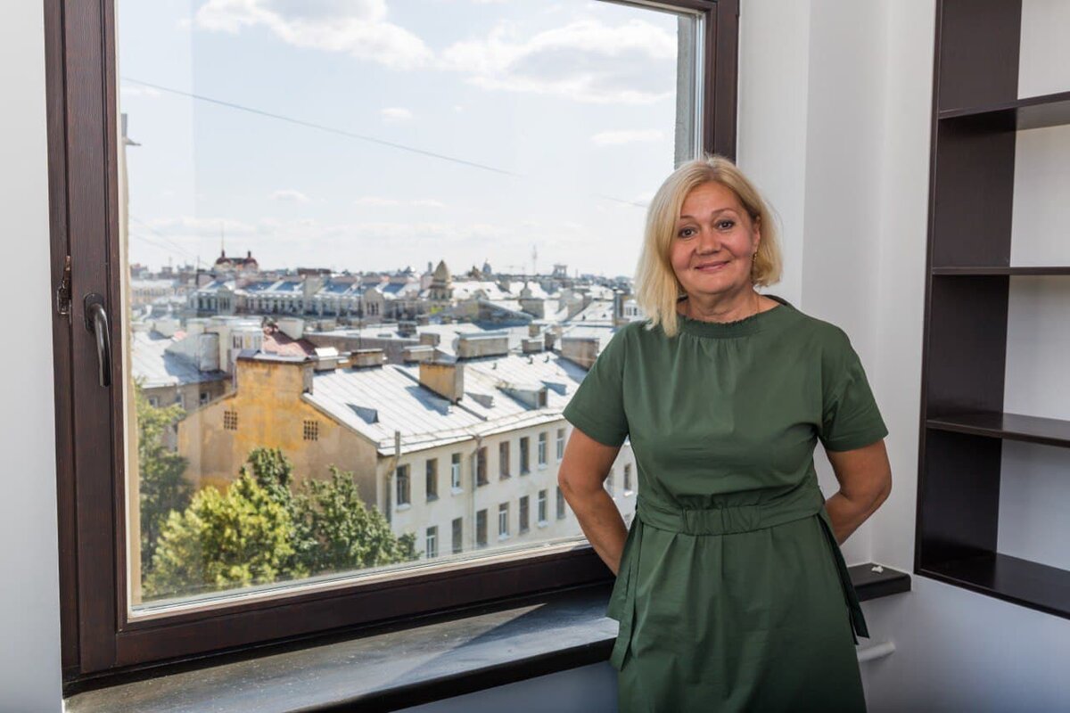 Ваш риэлтор Анастасия Самсонова