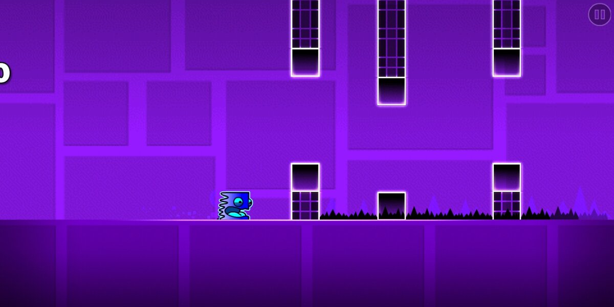 Уровень Jumper