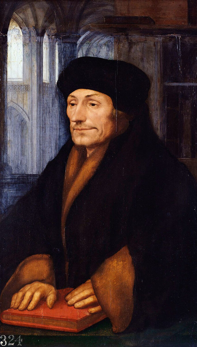 ГАНС ГОЛЬБЕЙН МЛАДШИЙ (1497-1543)