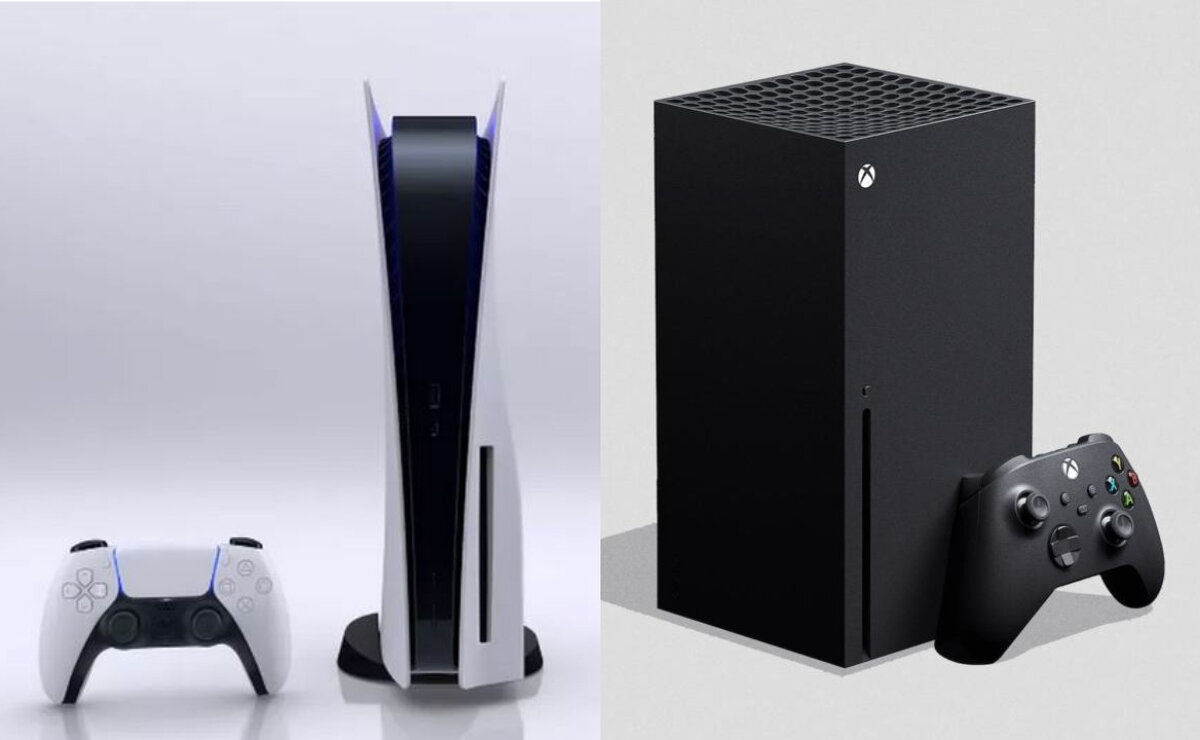 PlayStation 5 и Xbox Siries