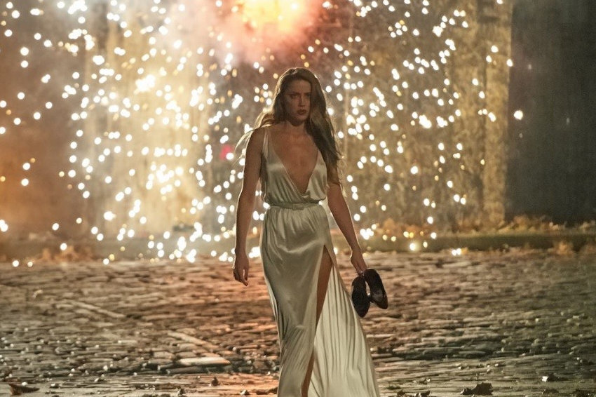 из фильма "Лондонские поля"