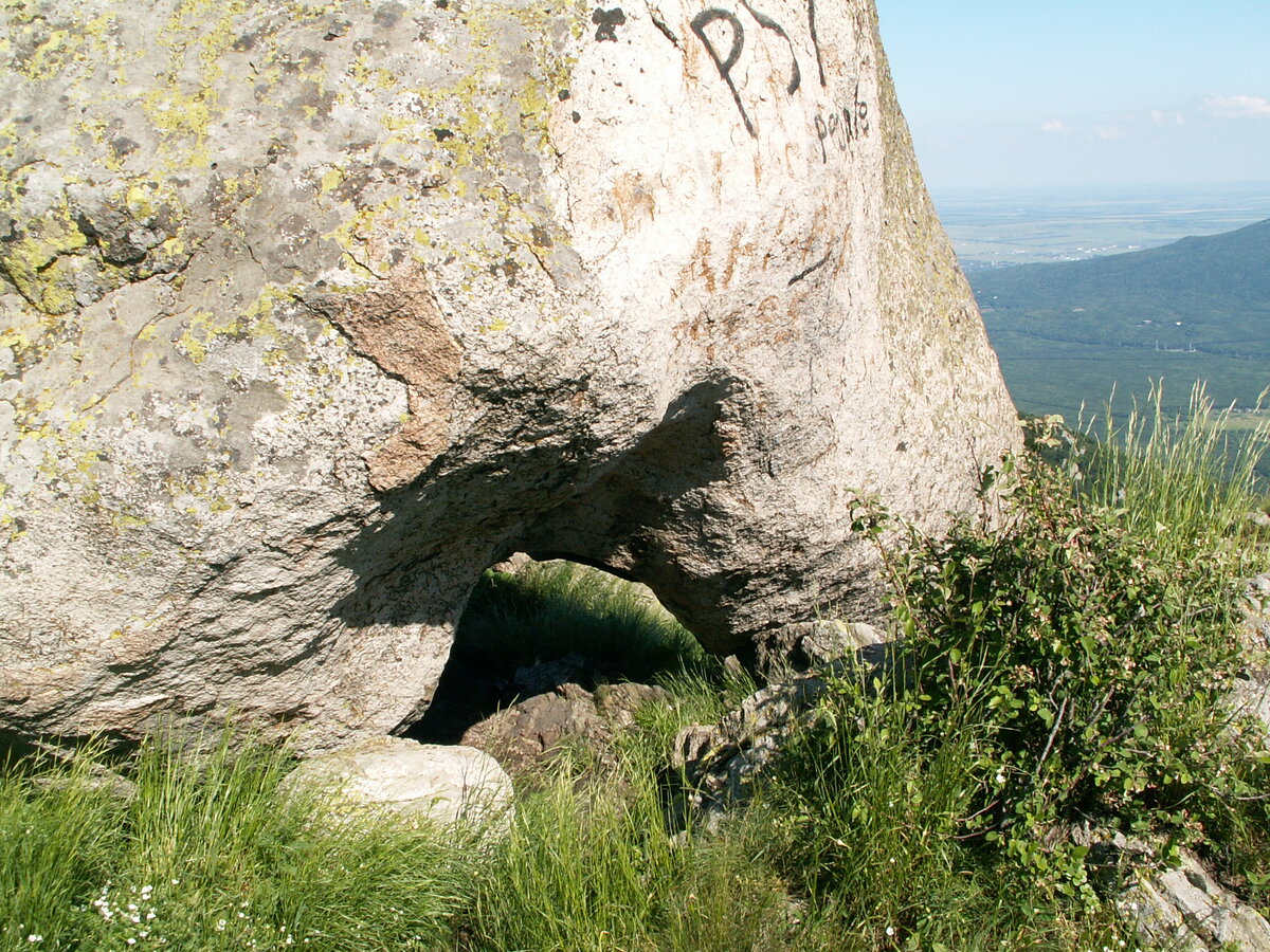 Тот самый камень  "Храма солнца"