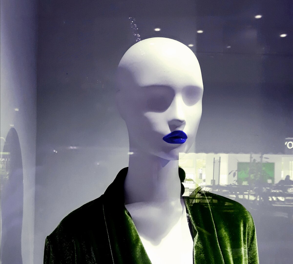 С широко закрытыми глазами! ;) / Фотография, сделанная автором статьи.