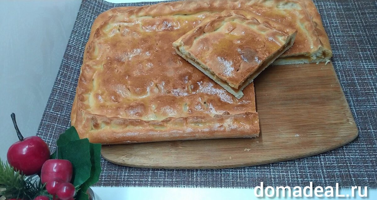 Пирог с калиной 🤤 Некоторые не любят, а я просто обожаю👍 Для теста: 1 стакан теплой.. | ВКонтакте