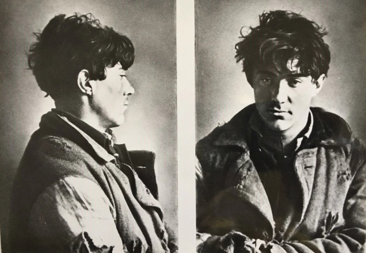 Фото из семейного архива А. Кампова-Полевого.