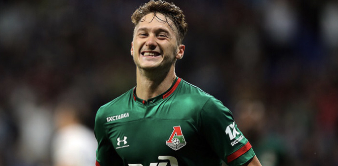 Антон Миранчук. Фото из интернета.