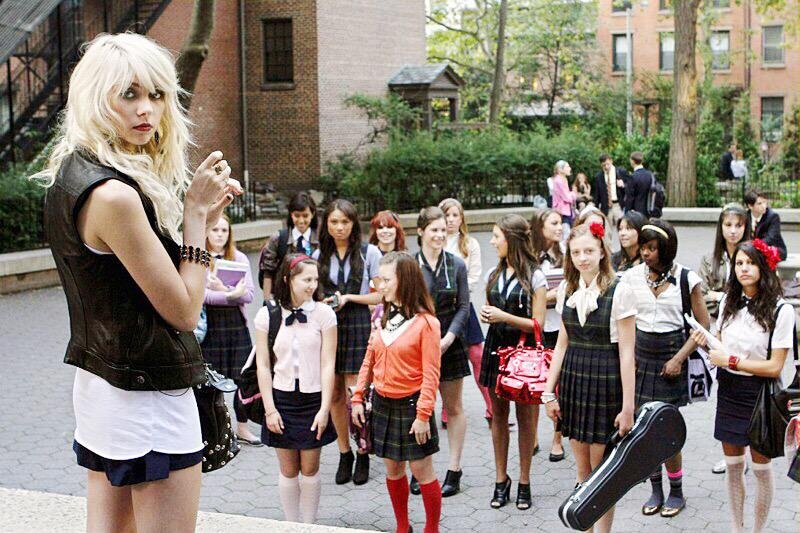 Сплеьтница, источник teenvogue.com