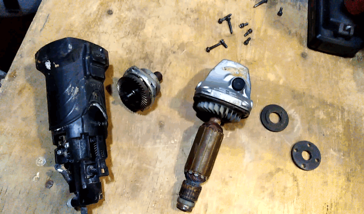 Разобрал на «кусочки»