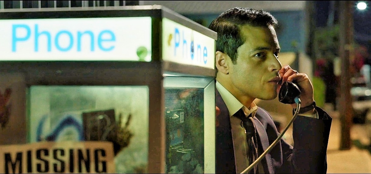 Рами Малек смотрится чужим в этом фильме